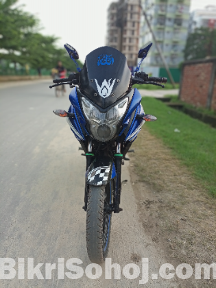 Pulsar AS 150
